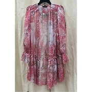 3 piece set can be a dress, jacket, slip, cami, belt or headband by Beulah - Robin Boutique-Boutique 