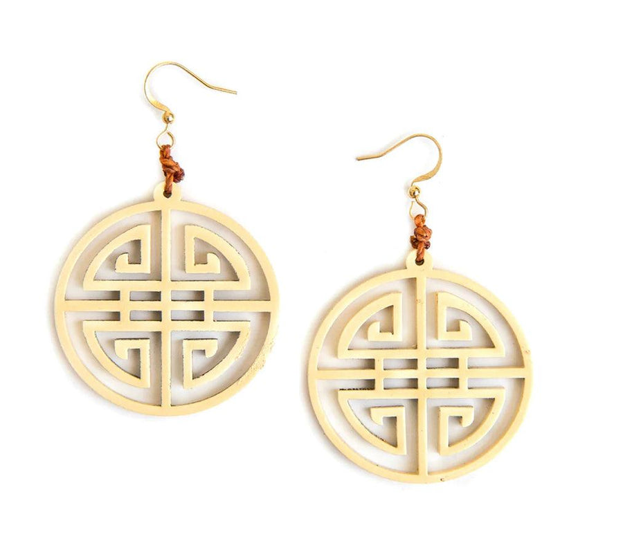 Katia Earrings - Robin Boutique-Boutique 