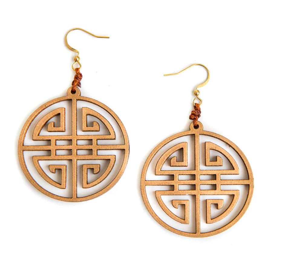 Katia Earrings - Robin Boutique-Boutique 