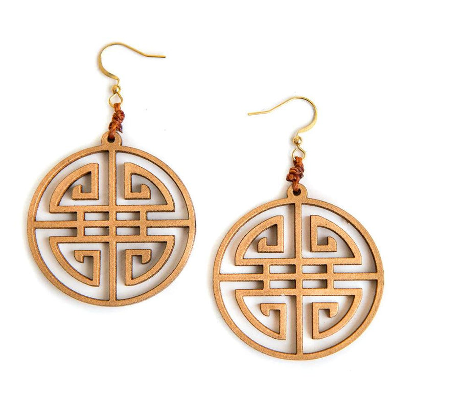 Katia Earrings - Robin Boutique-Boutique 