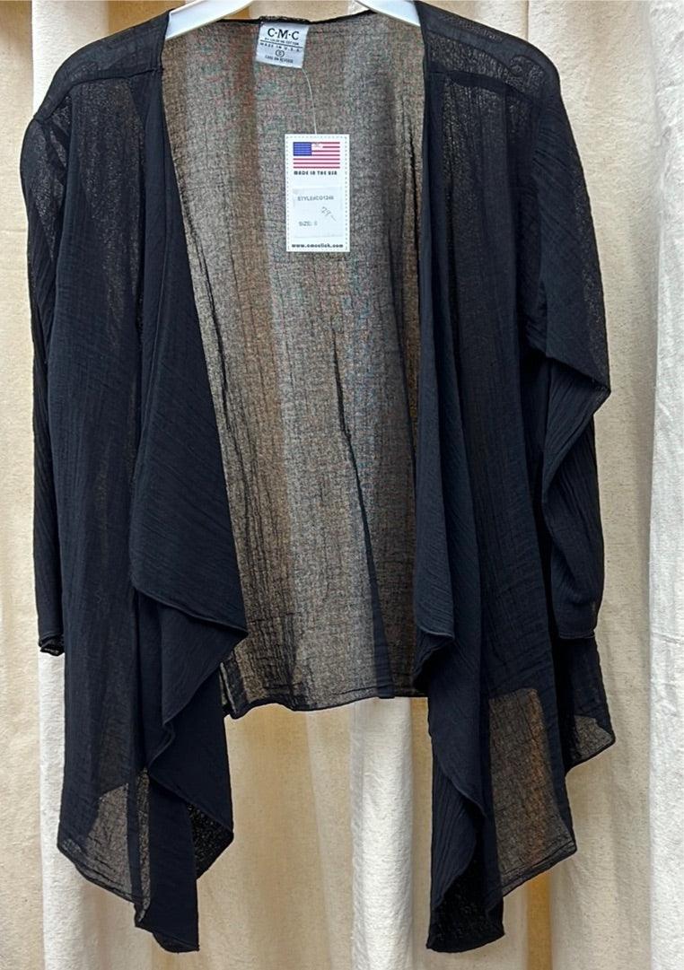 CMC Open Jacket CG-1246 - Robin Boutique-Boutique 