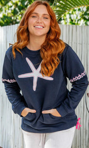 West Indies Wear Island Girl Sweatshirt - Robin Boutique-Boutique 