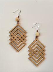 Cotocachi Earrings - Robin Boutique-Boutique 