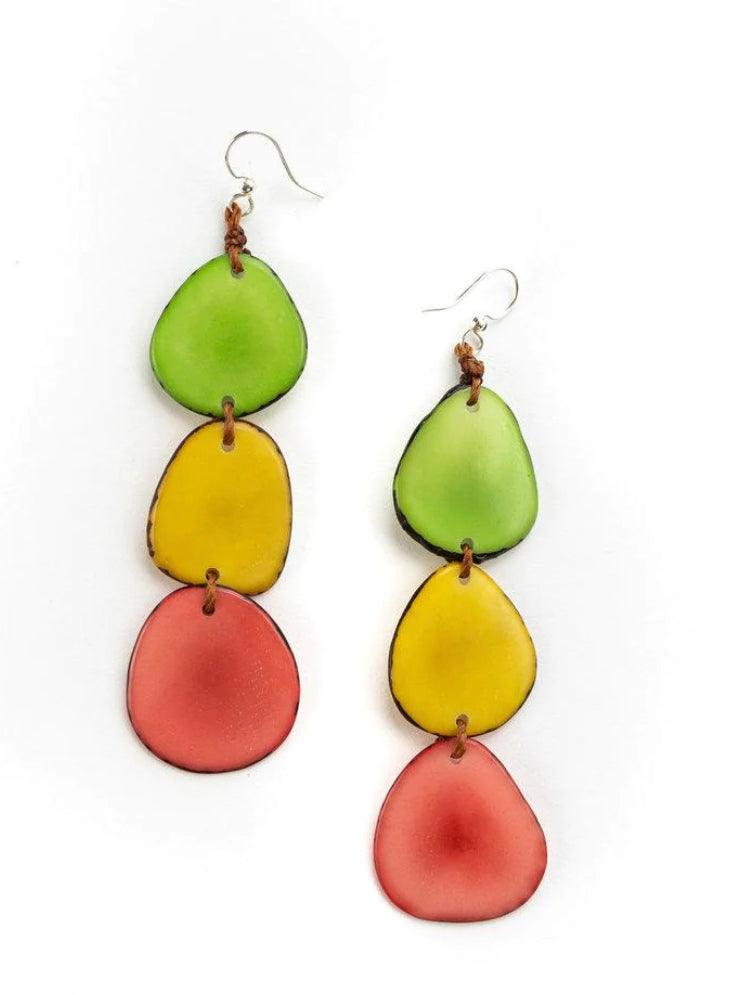 Slice Necklace by Tagua - Robin Boutique-Boutique 