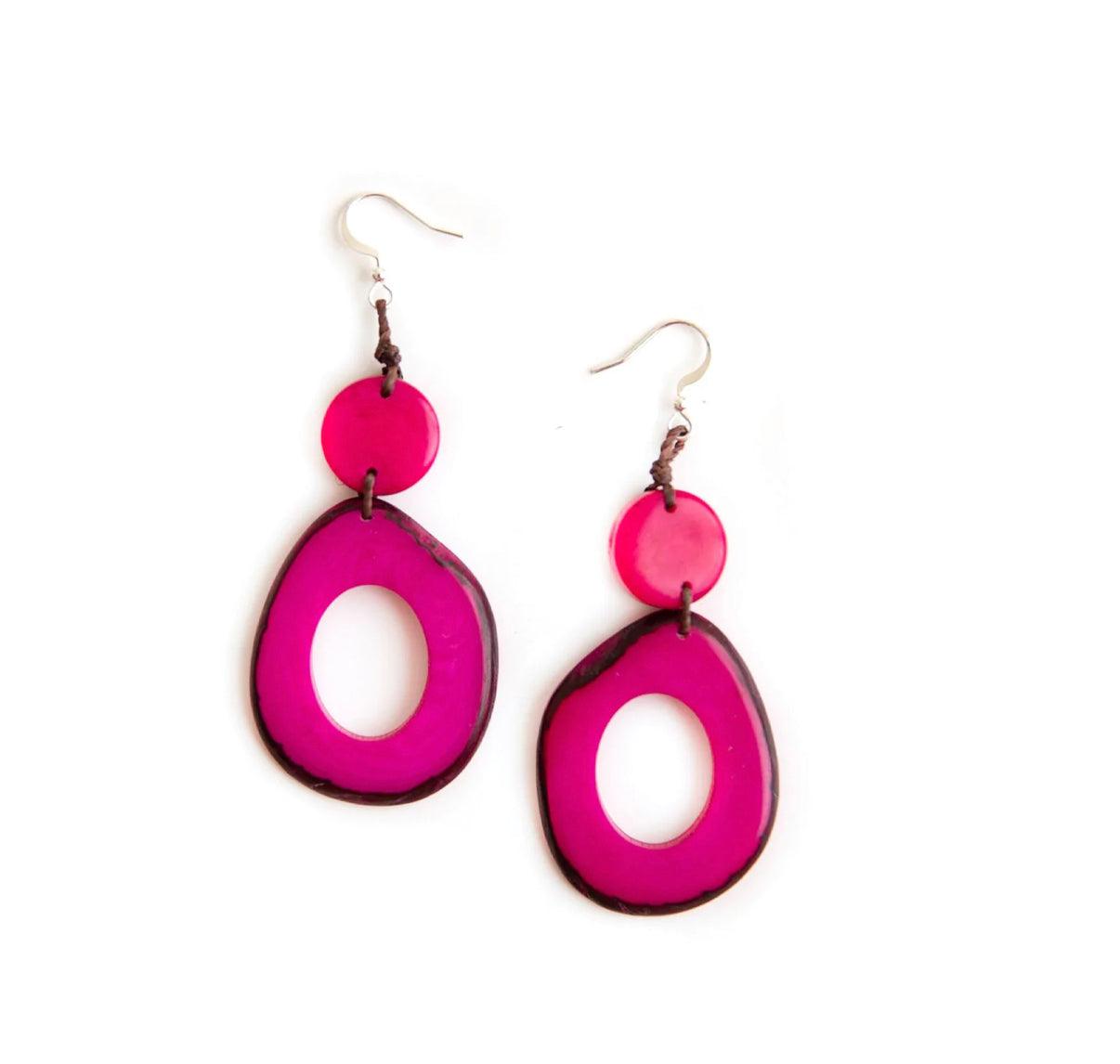 Alexis Earrings - Robin Boutique-Boutique 