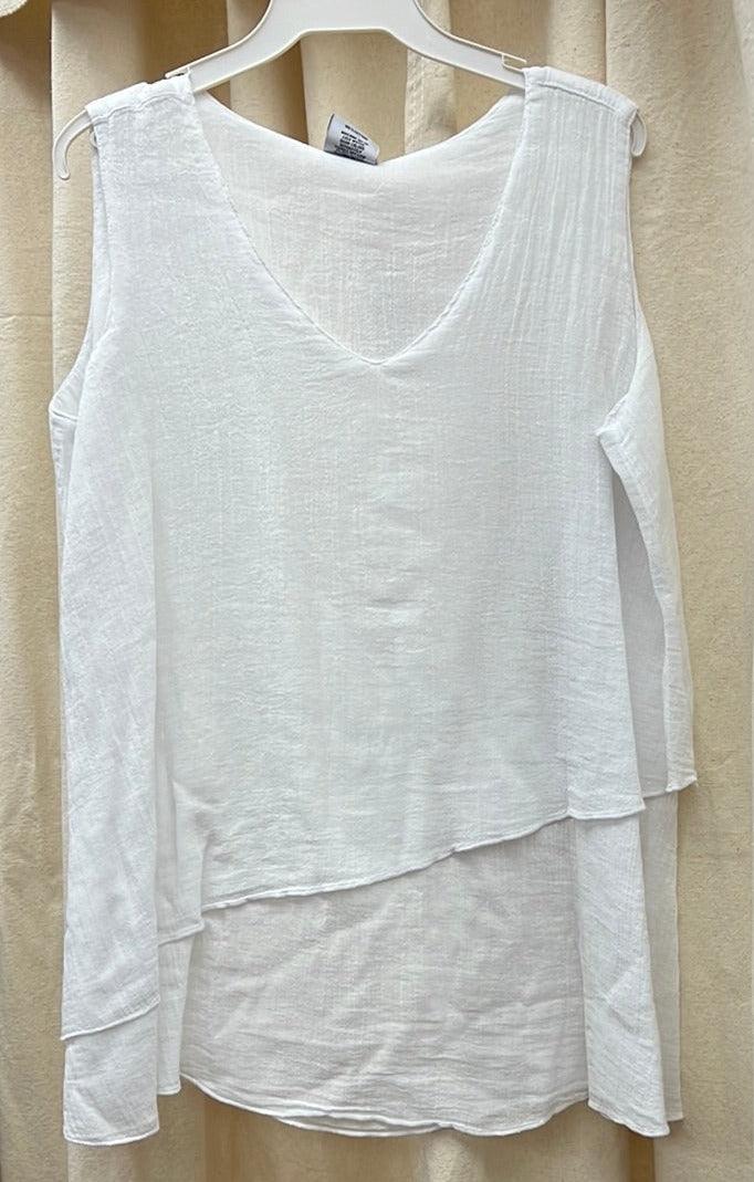 CMC Tank Top CG5168 - Robin Boutique-Boutique 