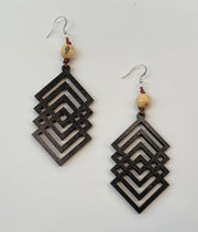 Cotocachi Earrings - Robin Boutique-Boutique 